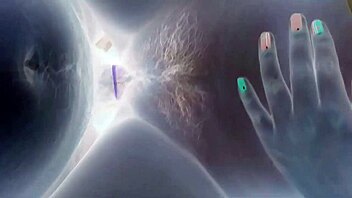 watching a black and white film with friends 😊