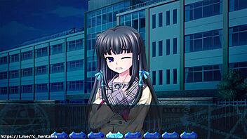 watching inyochu insects of insemination part 50 sui route good end