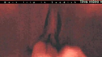 Chubby Swedish babe enjoys intense masturbation and orgasm