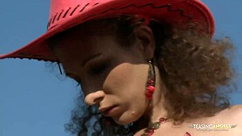 Handsome Guy Drills Brunette's Butt For Intense Pleasure