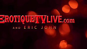 brazilian gina valentina with small tits and glasses gives blowjob to eric john in pov