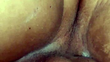 Enjoying cheating wife's pussy with big ass action.