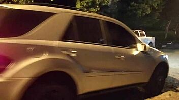 SECRETARIA WITH MONSTER COCK IN BATHROOM GAPING ASS