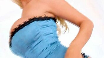 bridgette b gets messy facial from huge cock