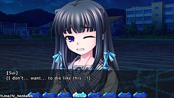 watching inyochu insects of insemination part 50 sui route good end