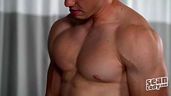 Derick sucks cock in steamy Sean Cody gay flick