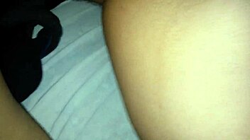 filling his ass with milk in hardcore anal assfucking