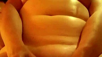 Intense Orgasm For Wife As Husband Buries Rabbit Toy Deep In Her Pussy