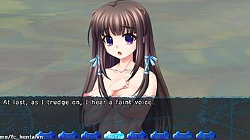 watching inyochu insects of insemination part 50 sui route good end