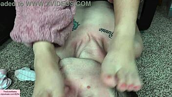 Tsm - Dylan Uses Me As A Footrest 2 Of 2 Full Video