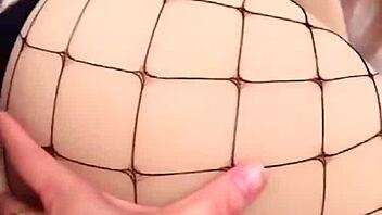 Experience the thrill of fucking Jenny, a realistic sex doll with big boobs