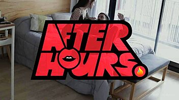 i took my latina best friend to dance and we ended up deepthroating the driver