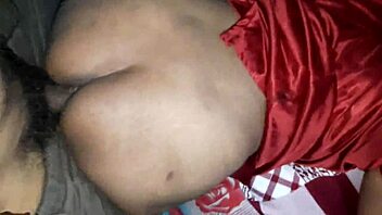 neelu and i got wild with intense anal action at home