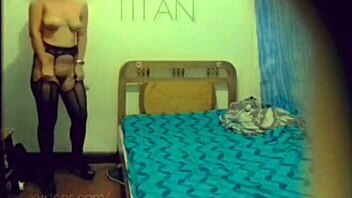 Wow, She Surprises By Dressing As A Prostitute For Halloween!