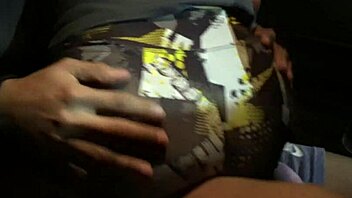 Athletic Latina at gym begs for creampie without condom.