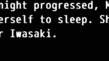 minako cheats in the english hentai game