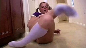 Nikki Poses In A Photoshoot Showcasing Her Ass And Pussy