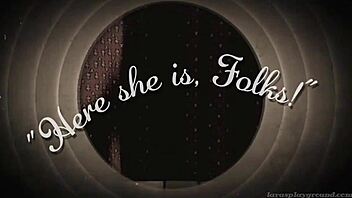 i fucked lara with her gummy boots on