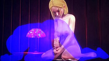 C18's Hotel Sex with Monster Cock 😈