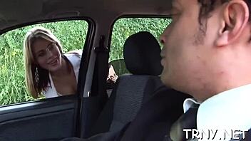 Ladyboy rods ready for hardcore action?