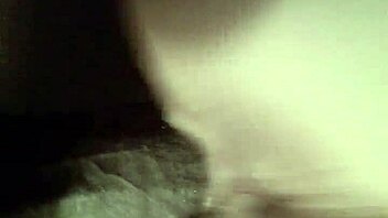 Bent Over Pussy Experiences Farting In Doggystyle Position