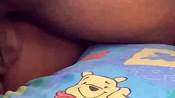 Man, pounding this ebony BBW in missionary feels insanely good!