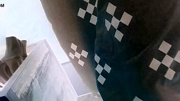 watching a black and white film with friends 😊