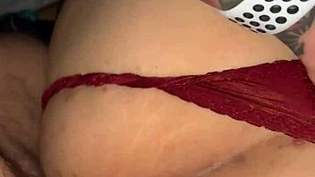 red head beauty in part 34 action