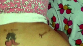 Fat brunette milf orgasms at party with black brazilian prostitute