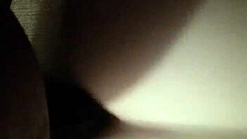 Bent Over Pussy Experiences Farting In Doggystyle Position