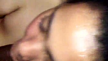 how does this spanish chick learn to deepthroat that monster cock?