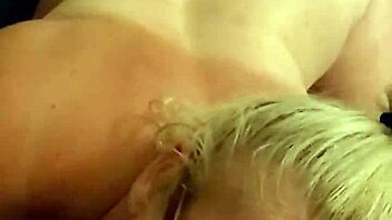 hotassunicorn gets a big cumshot facial from sexy milf