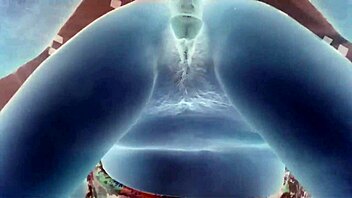 watching a black and white film with friends 😊