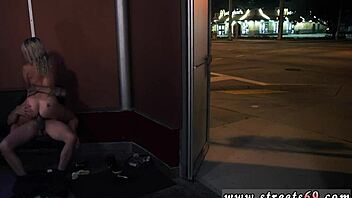 Is this teen's forest threesome her first bondage experience with Valerie White?