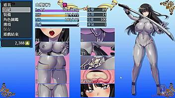 Anime porn with big tits and ass - Hentai