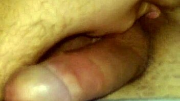 tatooboy gets nice technical handjob and cums