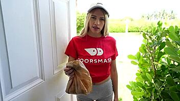 khloe kapri serves conor coxxx a soaked surprise