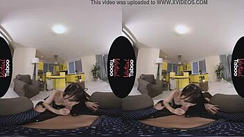 Virtual Taboo Handjob Welcome