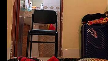 hot missionary close-up with stunning pussy cumshot finish