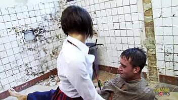 Guy Fucks Sexy Milf Hard In Cowgirl And Doggy.