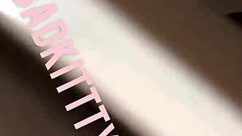 hey babe, wanna see how flexible this ebony slut gets for cock?