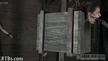 Extreme sadomasochism in action!