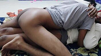 Couple Gets Rocked By Big Black Cock In Close-Up Reality Scene, Hanif PK And Popy Khatun