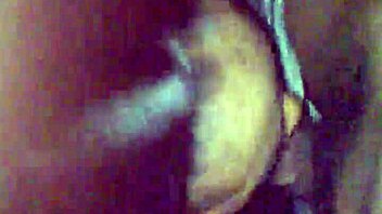 I can't believe how this ebony girl handles that monster cock with her deepthroat blowjob.