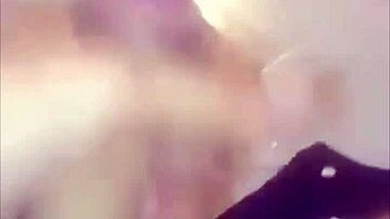 i'm at home giving myself a relaxing massage and masturbating slowly