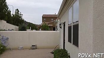 tight cunt drilled hard on webcam 😩