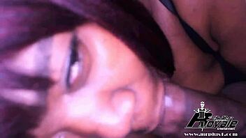 Bbw Teases Big Black Cock