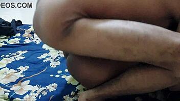 Couple Gets Rocked By Big Black Cock In Close-Up Reality Scene, Hanif PK And Popy Khatun