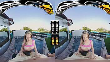 steamy wet sex with kimberly snow