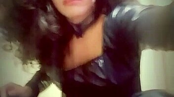 What Happens In This Shemale Costume Video?